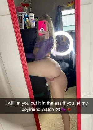 Let him watch