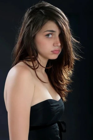 Ana at 19