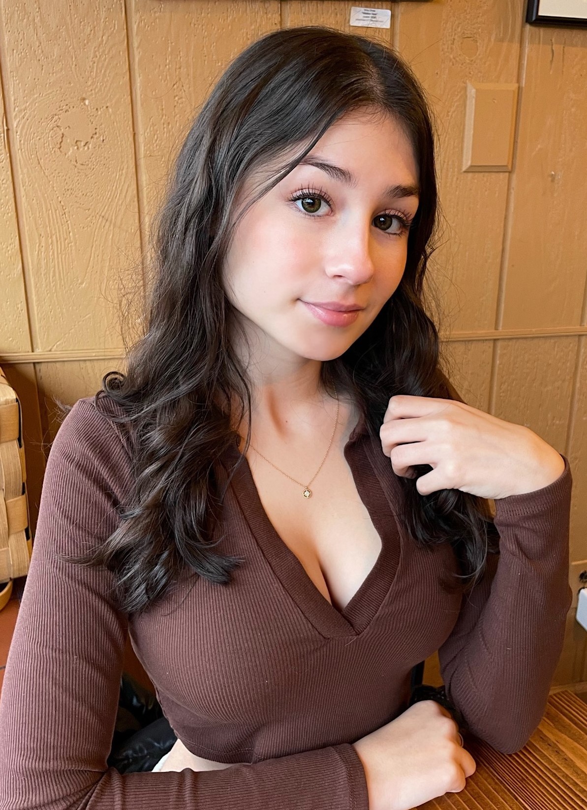 Those big eyes