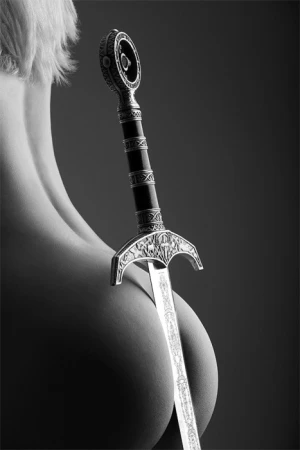 Fabulous ass in this awesome toys picture