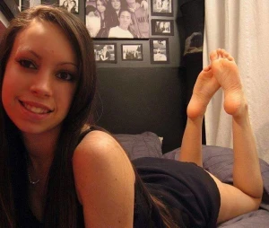 The pose