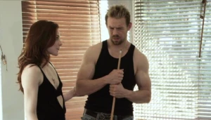 Stoya Unsexepected