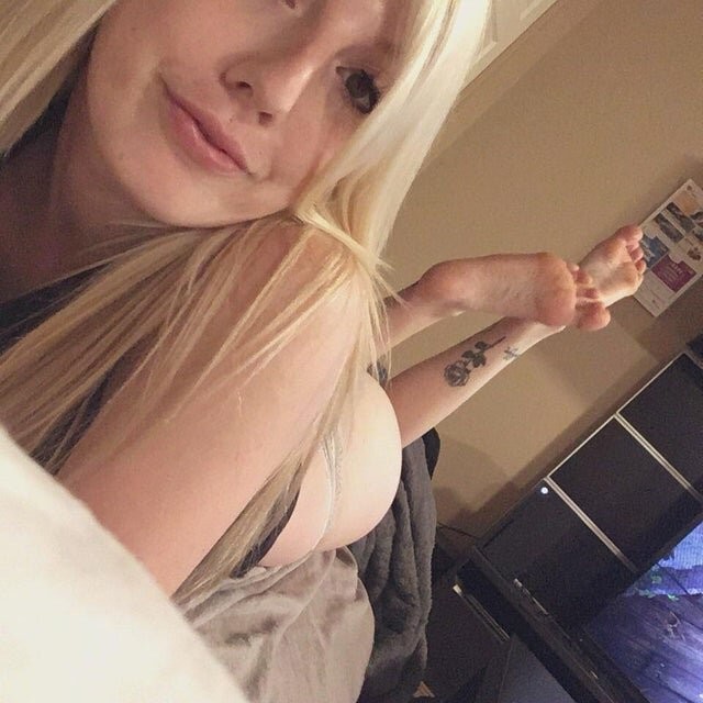 The pose