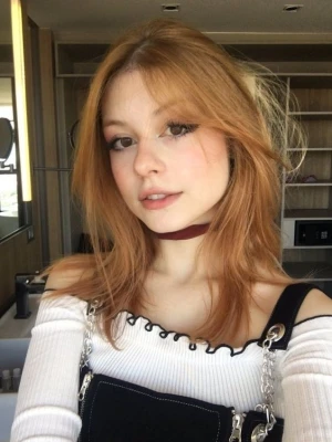 Redhead