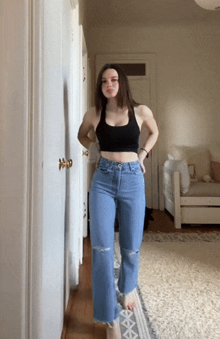 Cute Teen