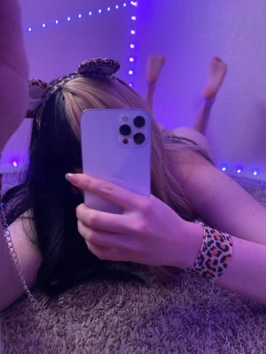 The pose