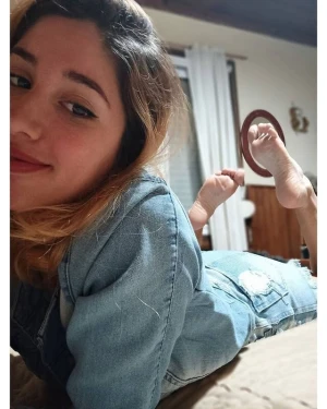 The pose