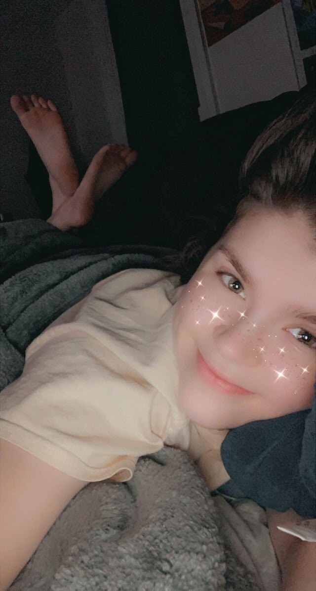 The pose