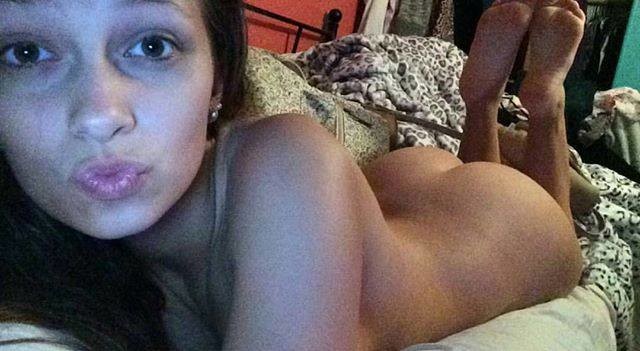 The pose