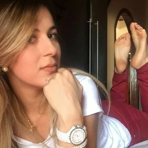 The pose