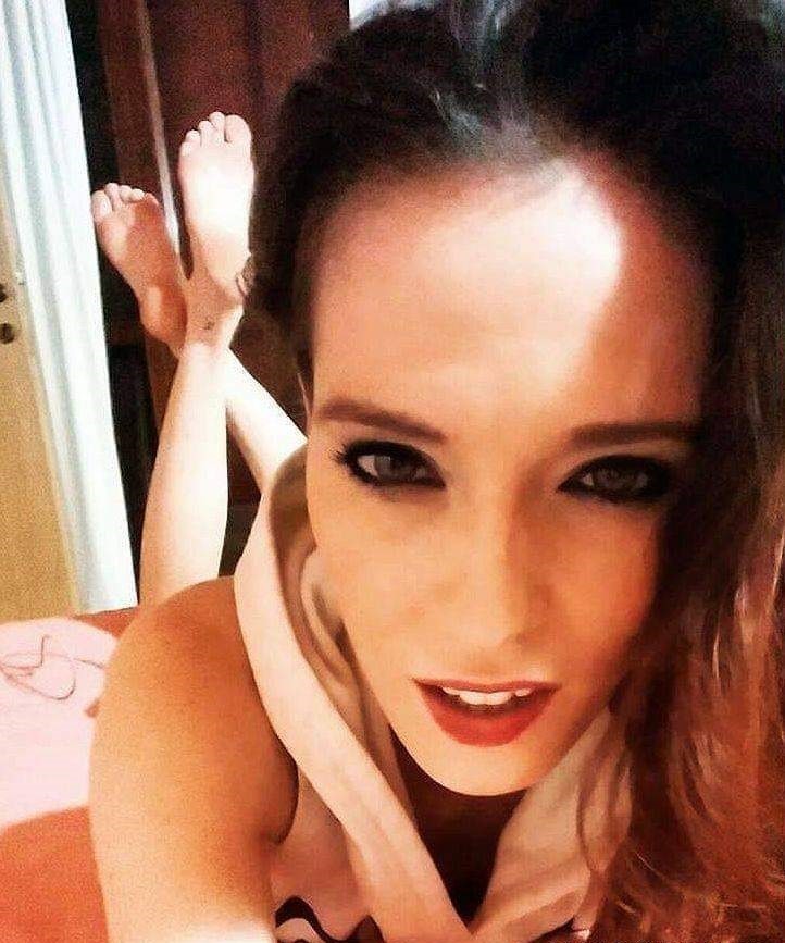The pose