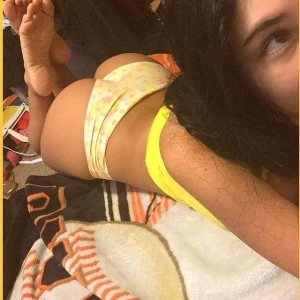 The pose