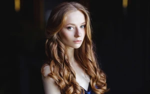 Princess portrait