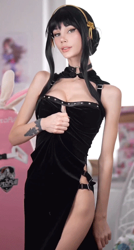So perky