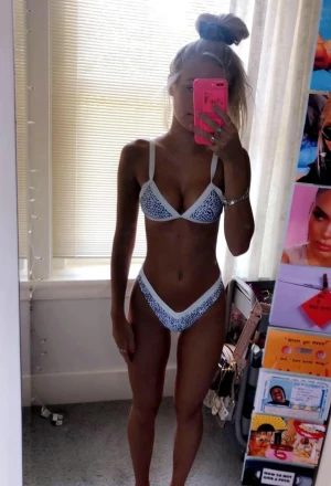 Sweety In a Bikini