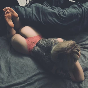 The pose