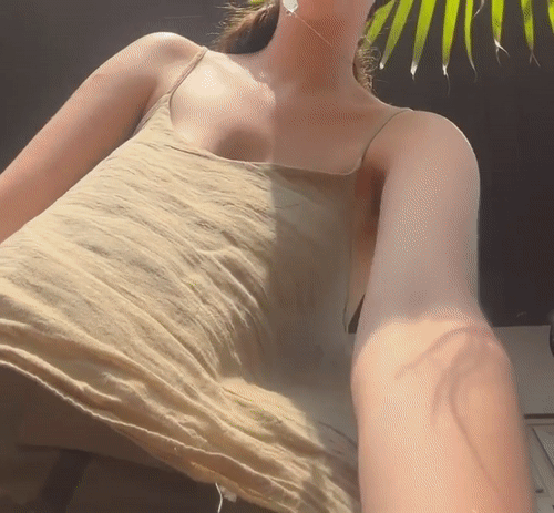 those breasts are nice from any angle