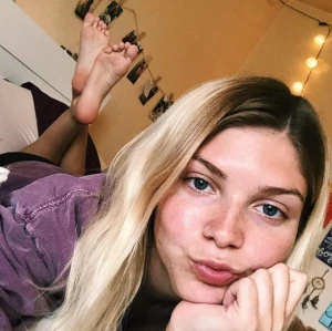 The pose