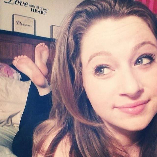 The pose