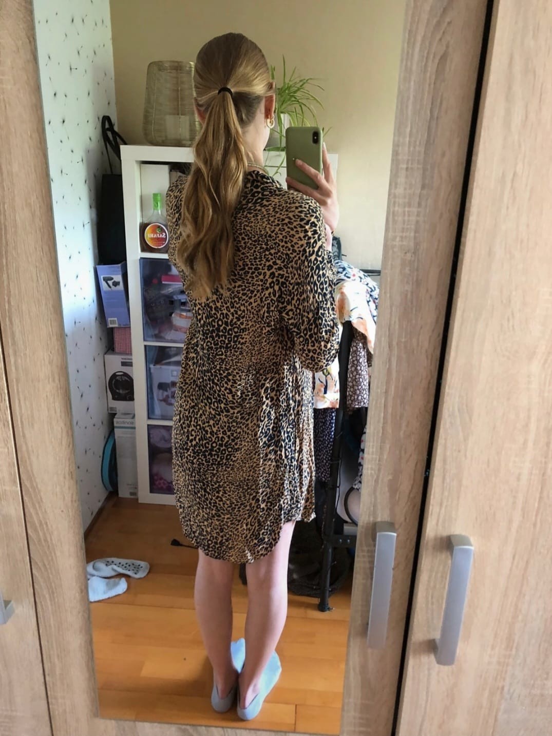 new clothes ;)