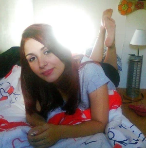 The pose