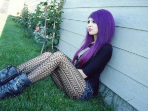 Hot Goth Girl