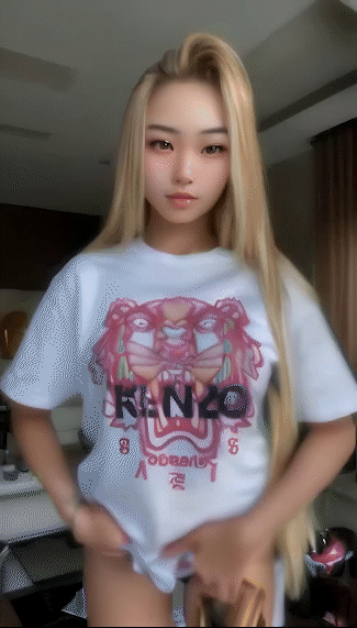 You have no choice Im now your favorite Asian bitchies