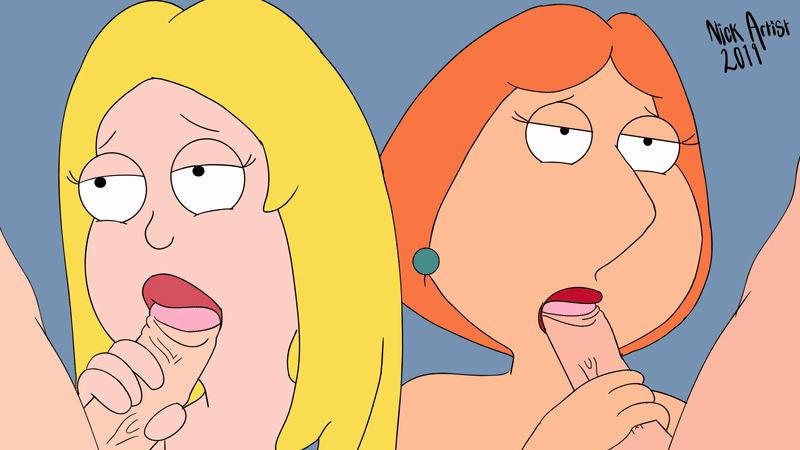Let's swap husbands