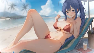 New Jersey - Azur Lane