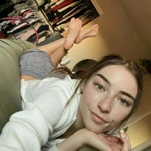 The pose