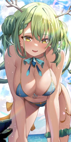 Ceres Fauna - Hololive