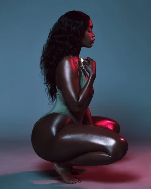 Dat ass!