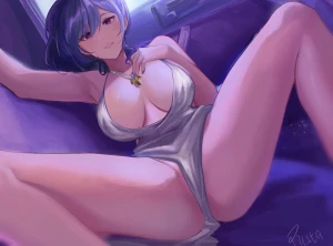 St Louis - Azur Lane
