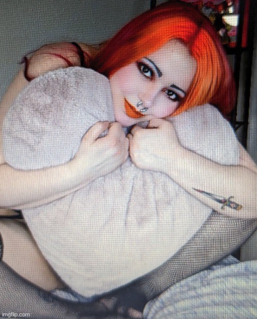 Red Head