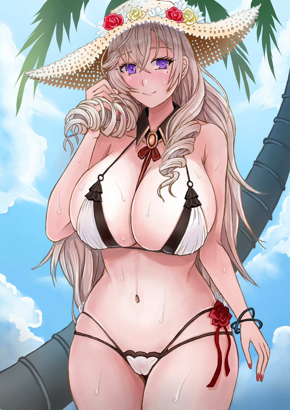 Algerie - Azur Lane