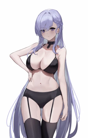 Belfast - Azur Lane