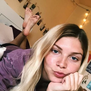 The pose