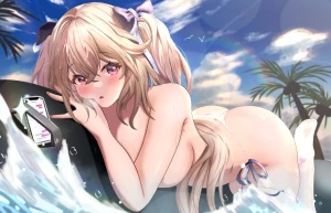 Anchorage - Azur Lane