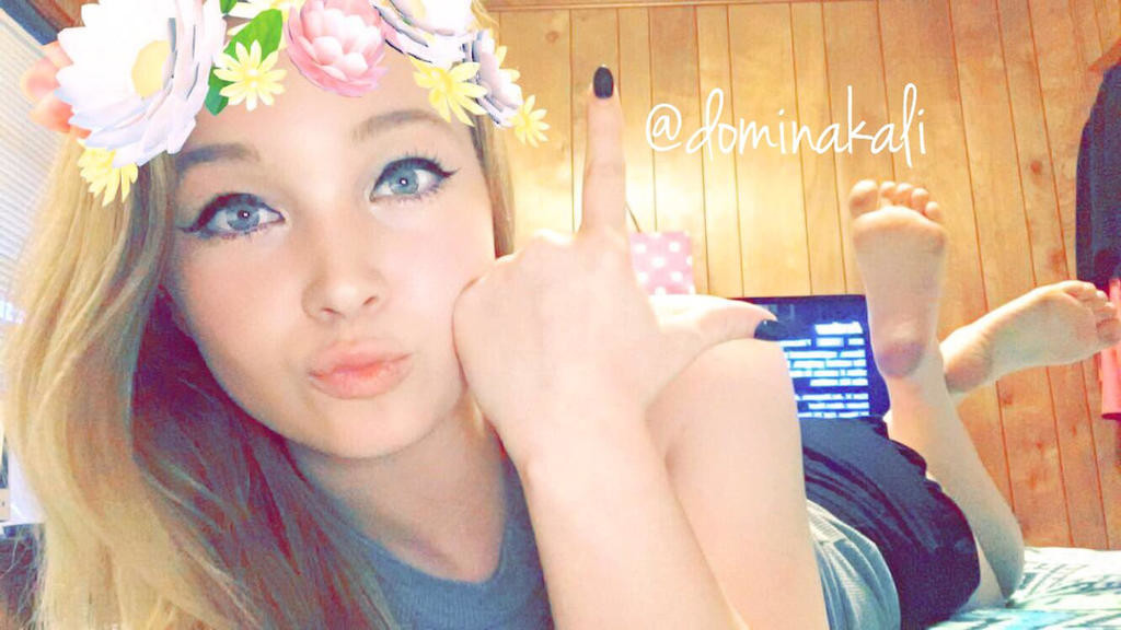 The pose