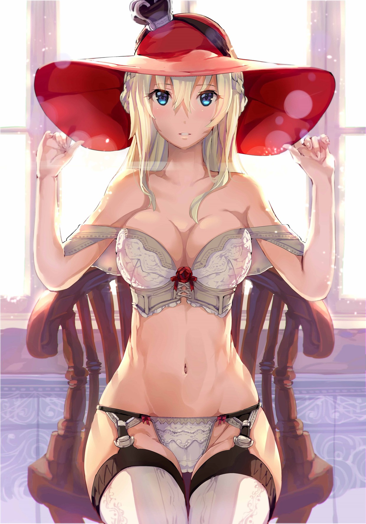 Warspite - Kantai Collection
