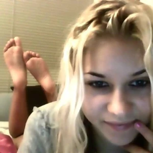 The pose