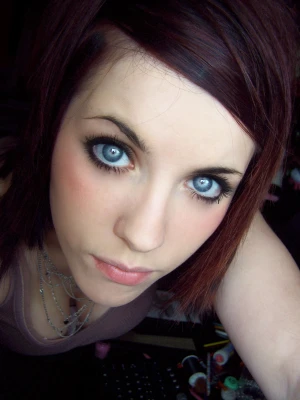 Those eyes....