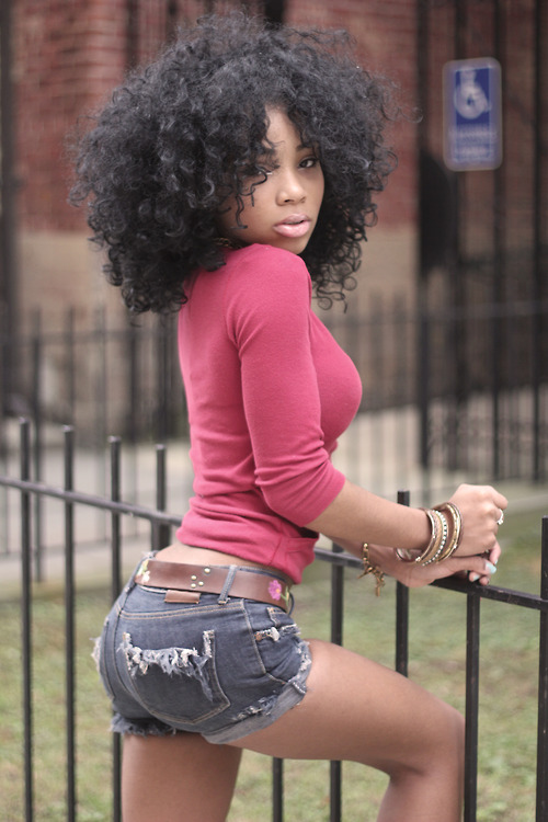 Incredible picture with amazing ebony teen