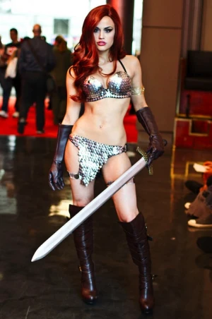red sonja