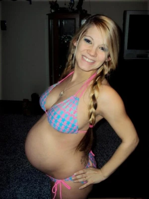 Awesome rookie pic featuring amazing blonde rookie