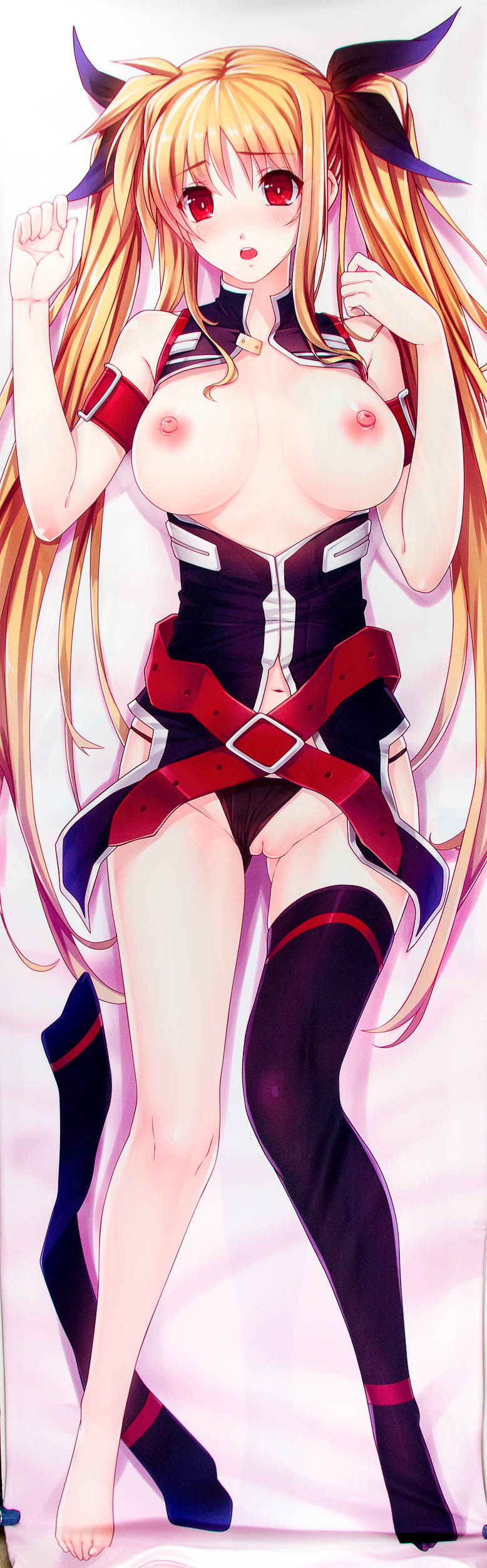 Hot boobs in a hot vagina uniform photo