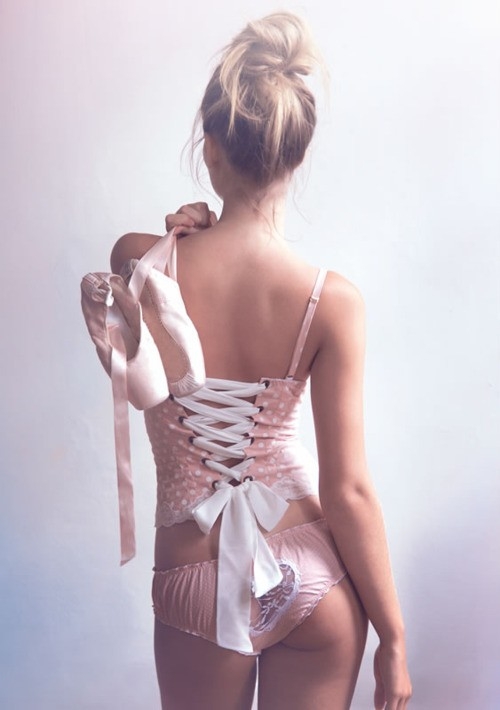 Precious little dancer