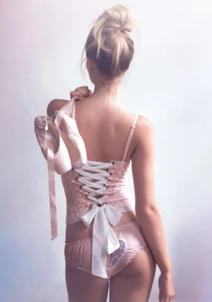 Precious little dancer