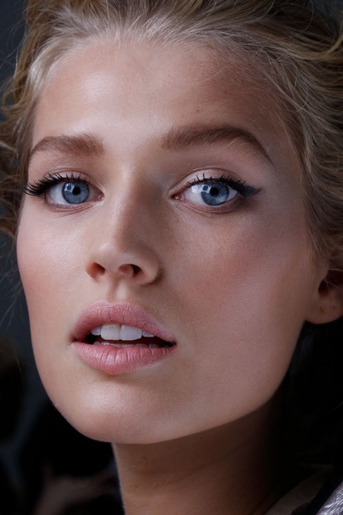 Beautiful face