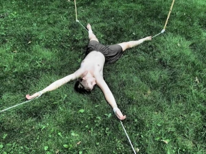 Outdoor Bondage